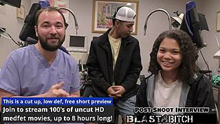 Michelle Anderson Creampied Close-Up with Toys and Vibes