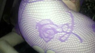 Sexy Wife Poses In Lingerie