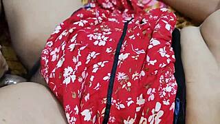 guy sneaks in and seduces married ex-girlfriend right in her bedroom