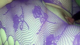 Sexy Wife Poses In Lingerie