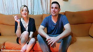 A stranger fucks me cumming deep inside!