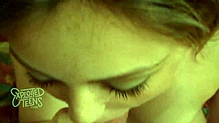 i'm tiny 4 foot 11 giving this amazing pov blowjob