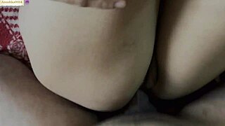 Juicy shaved desi pussy craves rough outdoor fuck with boyfriend