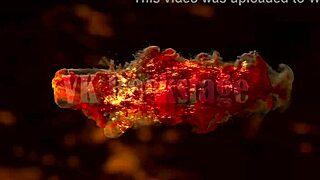 thirsty for piss drink dive then 3 big cocks wreck alice moon's ass?