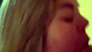 amateur bbw teases daddy with fat tits blowjob skills rate 1-10