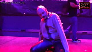 Wow! Mistress Minerva and Luis Pardo Rock Erotic Festival!