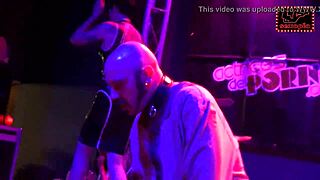 Wow! Mistress Minerva and Luis Pardo Rock Erotic Festival!