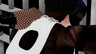 in imvu hot police arrests me then fucks me wildly