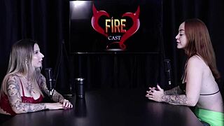 naughty asian interview with thaisa redvelvet reveals see through teasing on porn cast