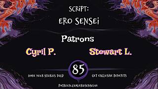 Experience intense erotic punishment audio designed for ultimate female release