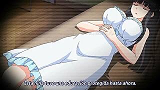 jitaku keibi cap 8 hentai subtitled hot 🔥😍