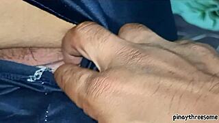 What if your wife cheats with her boyfriend on camera?