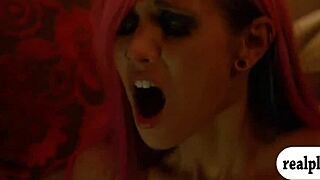 our hearts raced as swingers swapped for wild bedroom orgy bliss