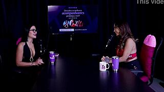 belinha baracho drunk anal tips from wild gangbang party