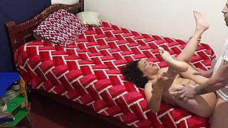 homemade anal assfucking with big ass venezuelan girl next door neighbor couple pounding hard