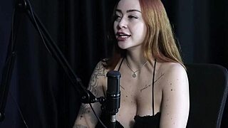 naughty asian interview with thaisa redvelvet reveals see through teasing on porn cast