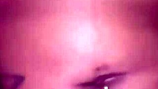 Big cock creampie facial pounds Dorothy's wet pussy missionary style