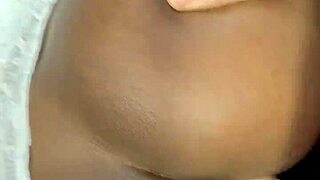 From sloppy blowjob to deep anal pounding with huge black cock