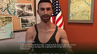 Rina Endures Alternative Punishment: Monster Cock Punishes Small Tits Pussy Hard