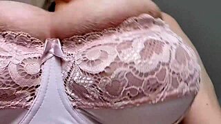 huge natural mature tits bouncing wild in homemade pov homemade compilation of massive boobs action