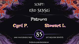 Experience intense erotic punishment audio designed for ultimate female release