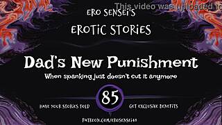 Experience intense erotic punishment audio designed for ultimate female release
