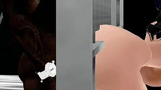 in imvu hot police arrests me then fucks me wildly