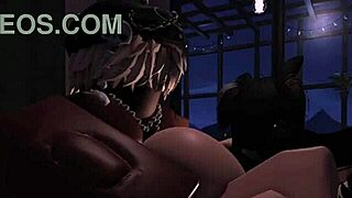 two busty bunnies unleash rough group creampie frenzy