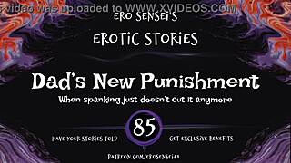 Experience intense erotic punishment audio designed for ultimate female release