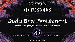 Experience intense erotic punishment audio designed for ultimate female release