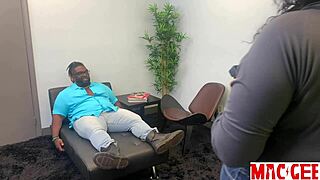 behind the scenes mac needs sex therapy episode 2 fun 😏💦