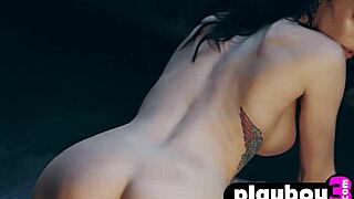 i can't get enough of big tits milf morgan hovanek posing next to sexy petite cierra avalon