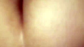 Hotel Guest Strikes Playful Pose