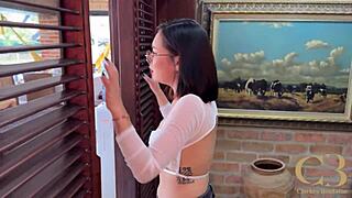 Jealous Bitches Ride Big Black Cocks