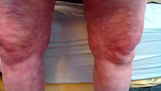 Dawnskye1962 Spreads Cheeks for Sean's Intense Rimjob Ass Worship Lick