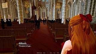 Unlock secrets in Harem Hotel game room 325