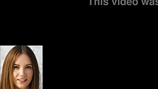 Mistress Kittiwips Tempts with French JOI Choices from Her Hogtied Bondage List