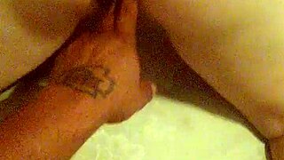 Wife's Secret Thrill Fingering Pussy and Ass