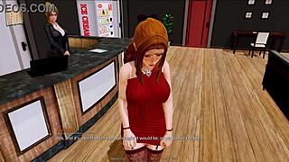 Unlock secrets in Harem Hotel game room 325