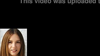 Mistress Kittiwips Tempts with French JOI Choices from Her Hogtied Bondage List