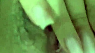 Hairy Pussy Solo Masturbation Craving Thick Cock Deep