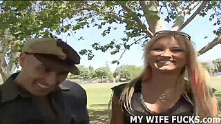 Watch Your Wife Ravaged by Massive Black Cock from Hung Male Pornstar in Cuckold Humiliation