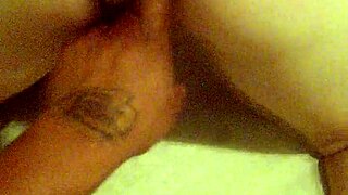 Wife's Secret Thrill Fingering Pussy and Ass