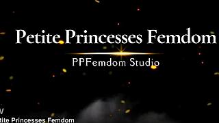 Kira's Sporty Leggings Femdom: Foot Gagging, Armpit Lick, Facesitting Overload!