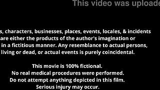 giggling as my soft feet rub and tease that giant hot rock all over on the beach