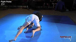 real mixed wrestling domination by fight pulse 💥
