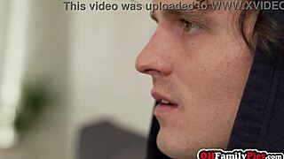 Robby Echo ravages hot teen Khloe Kapri relentlessly