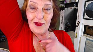 Dawnskye1962 Spreads Cheeks for Sean's Intense Rimjob Ass Worship Lick