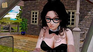 mysterious harem hotel adventures unfold episode 46