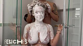 wet fetish tortada session 29 to 43